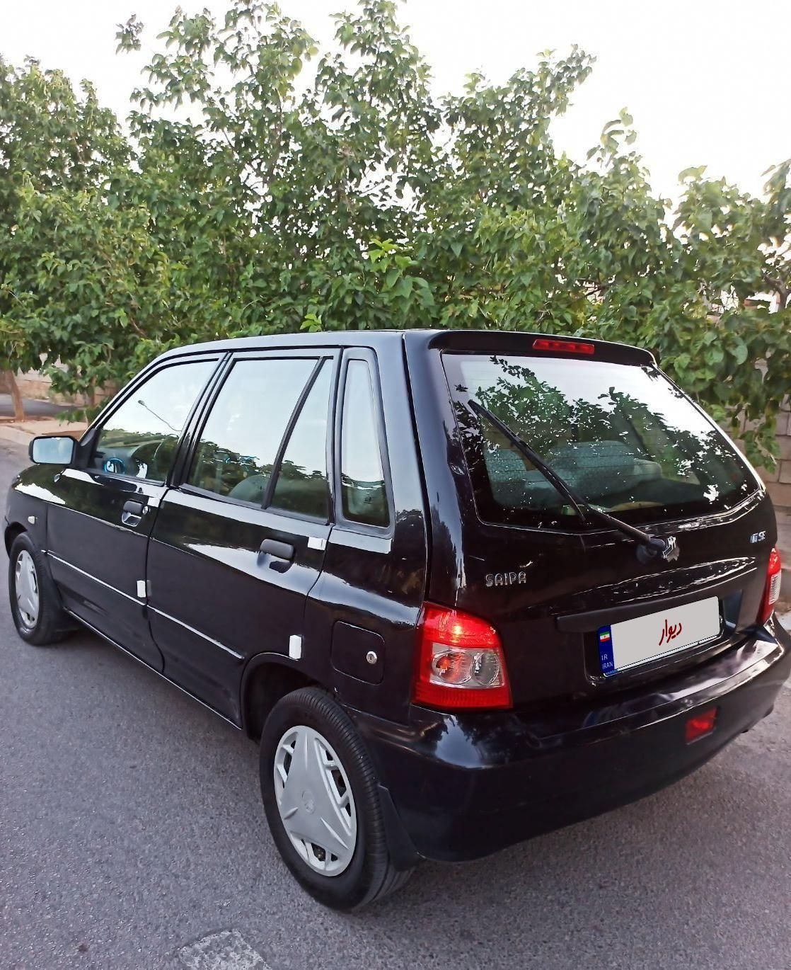 پراید 111 SX - 1390