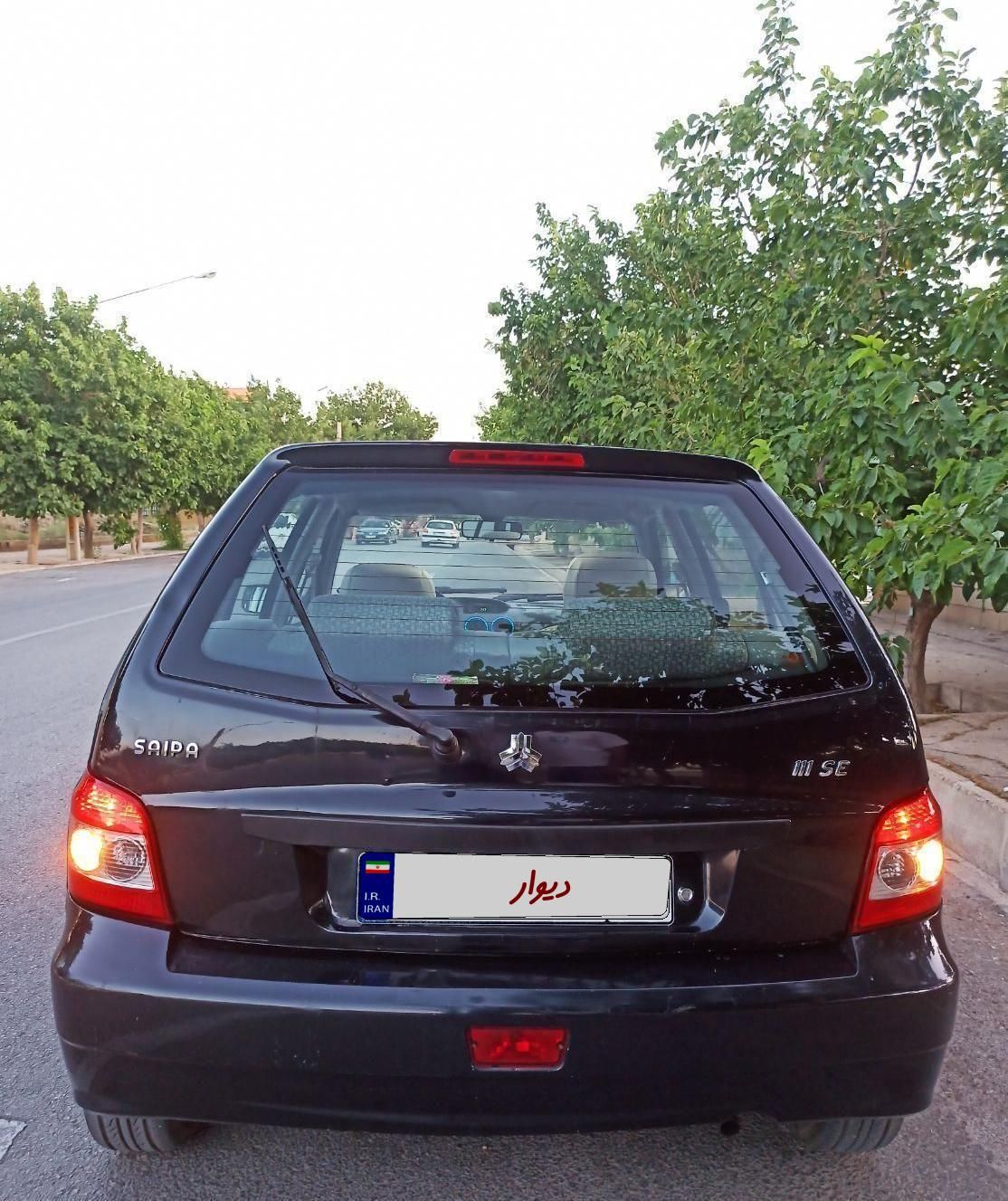 پراید 111 SX - 1390
