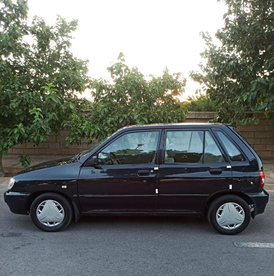 پراید 111 SX - 1390