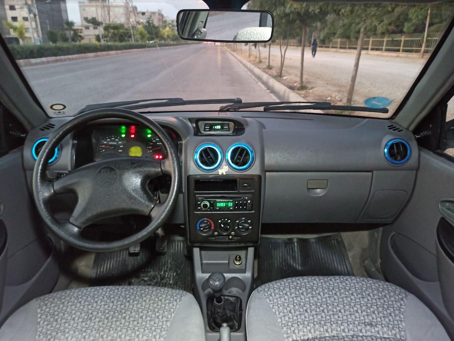 پراید 111 SX - 1390
