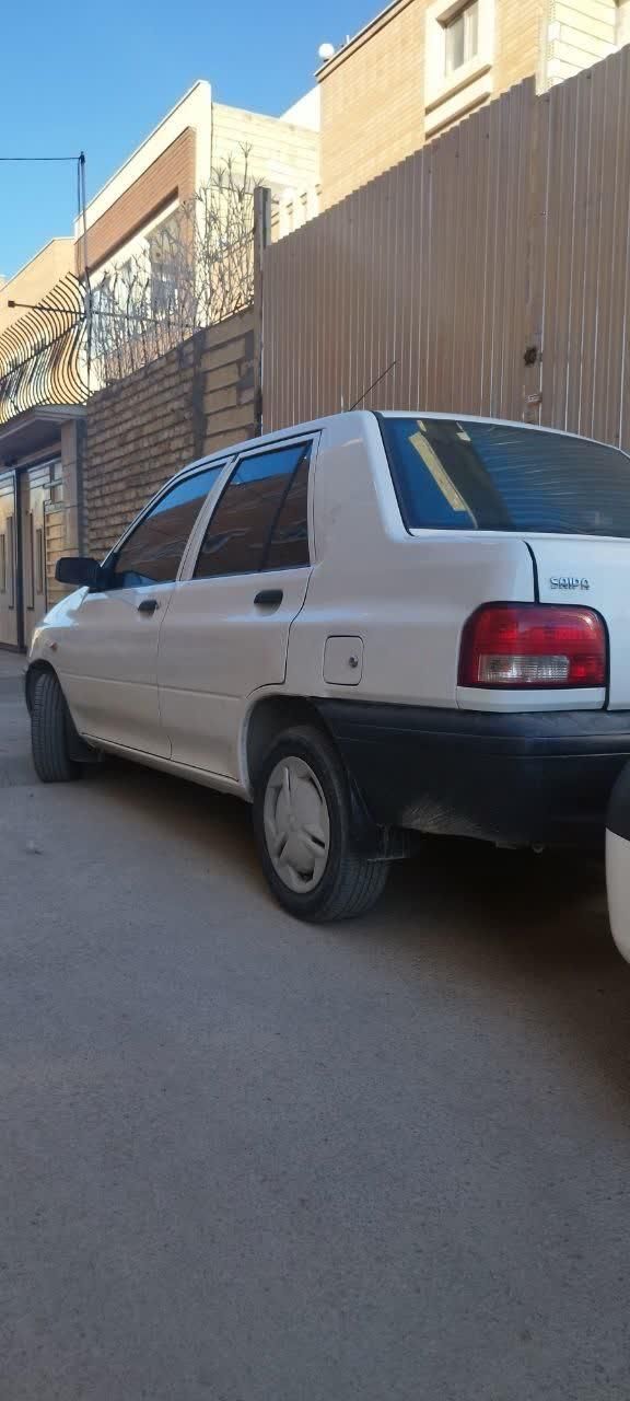 پراید 131 SE - 1398