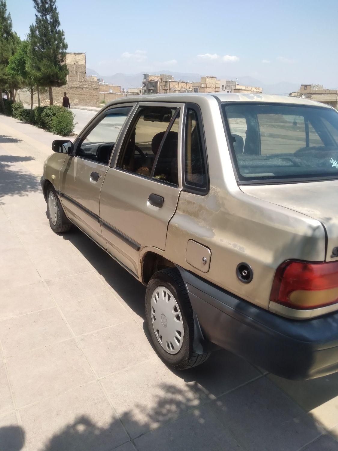 خودرو پراید، صبا آگهی ann_18555750
