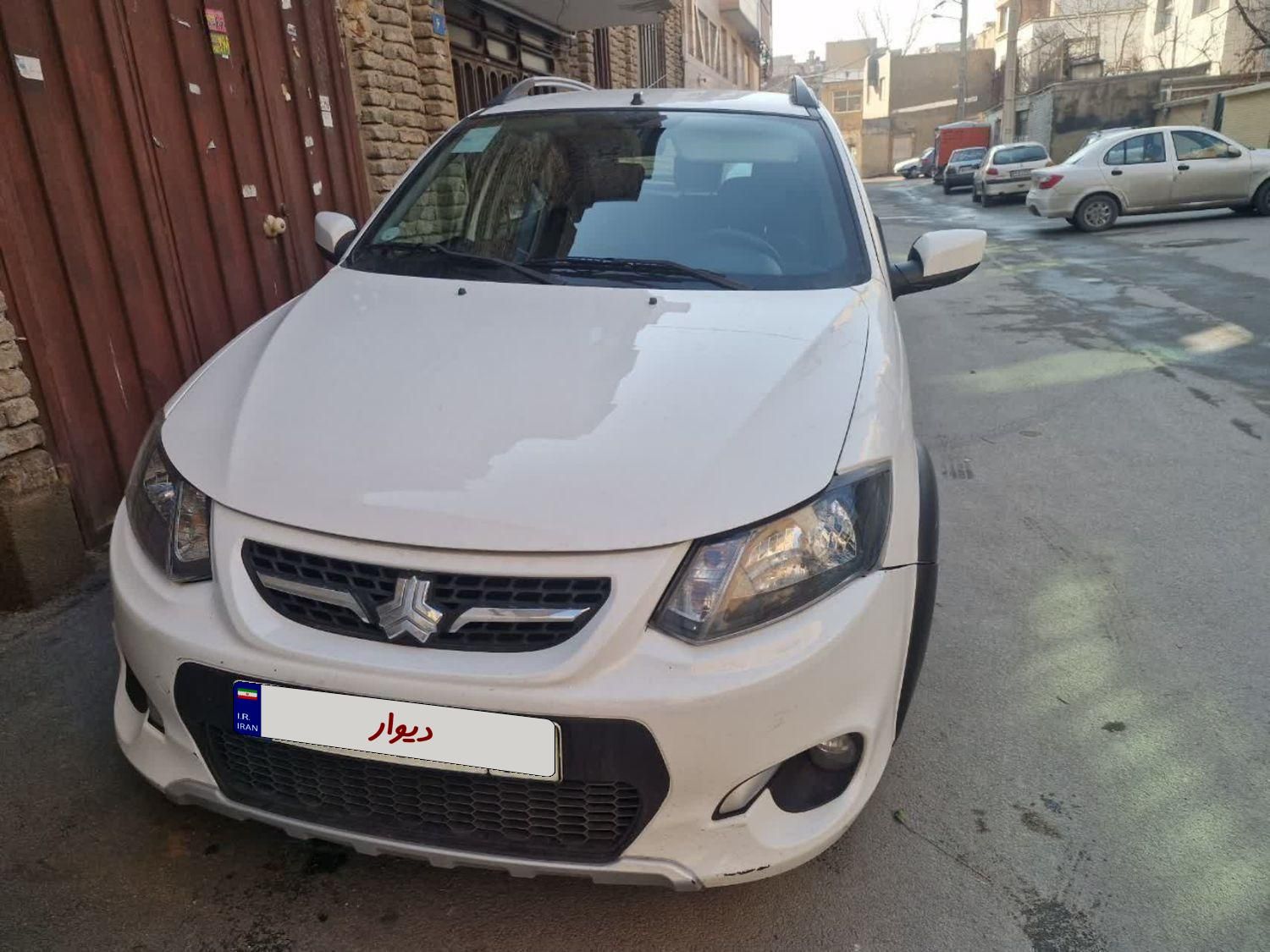 خودرو کوییک، GX آگهی ann_18555752