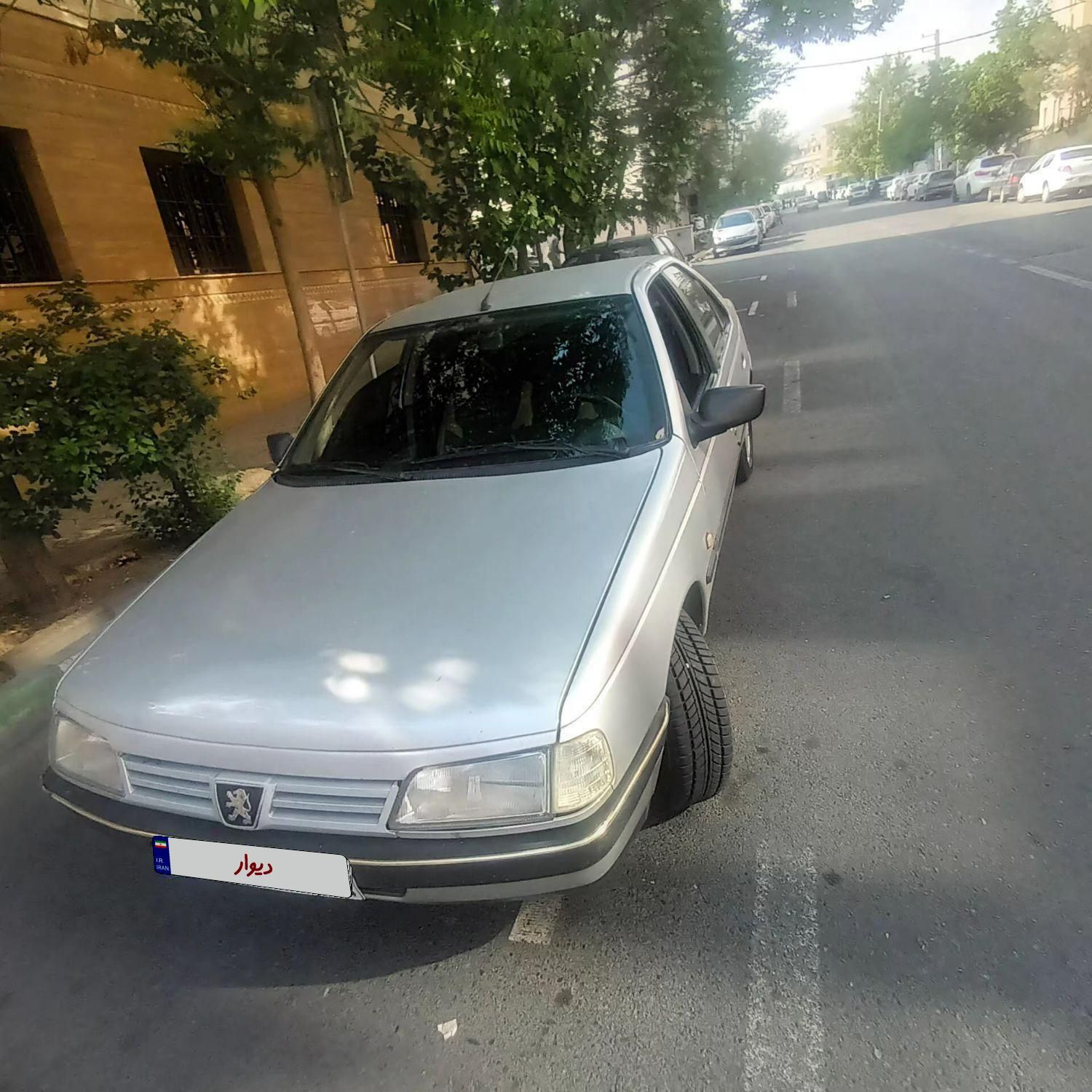 خودرو پژو، 405 آگهی ann_18555755