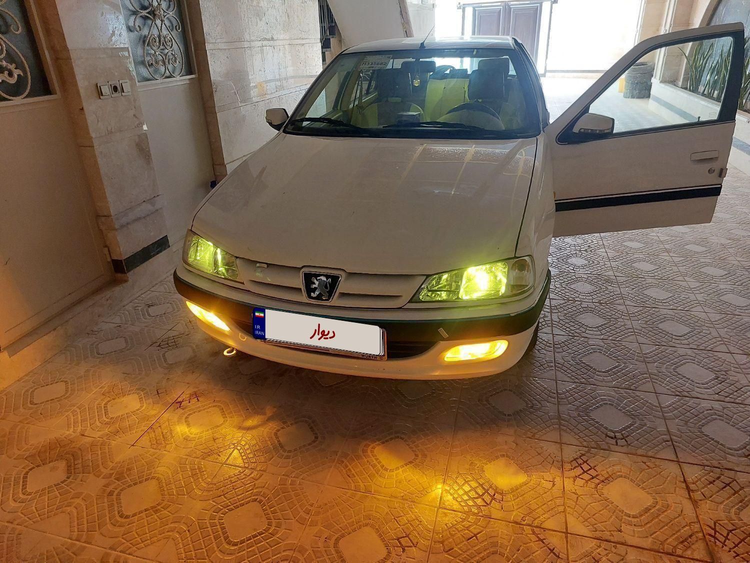 پژو پارس سال - 1399