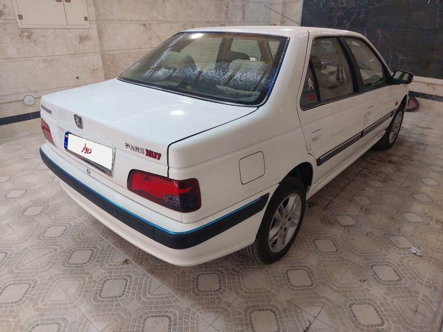 پژو پارس سال - 1399
