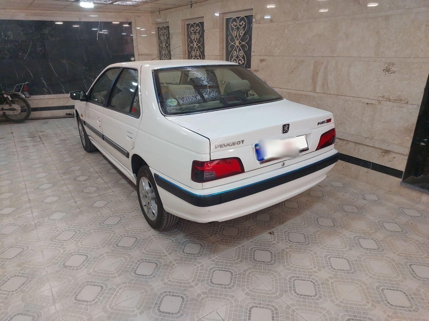 پژو پارس سال - 1399