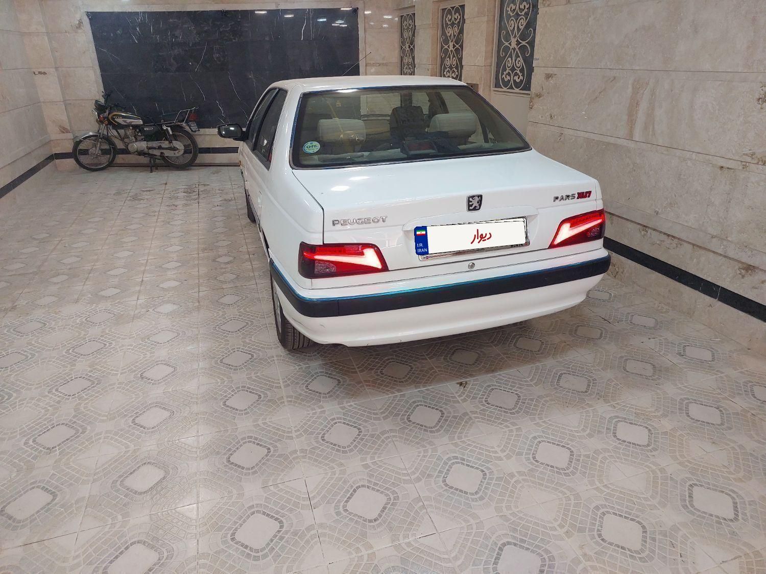 خودرو پژو، پارس آگهی ann_18555764