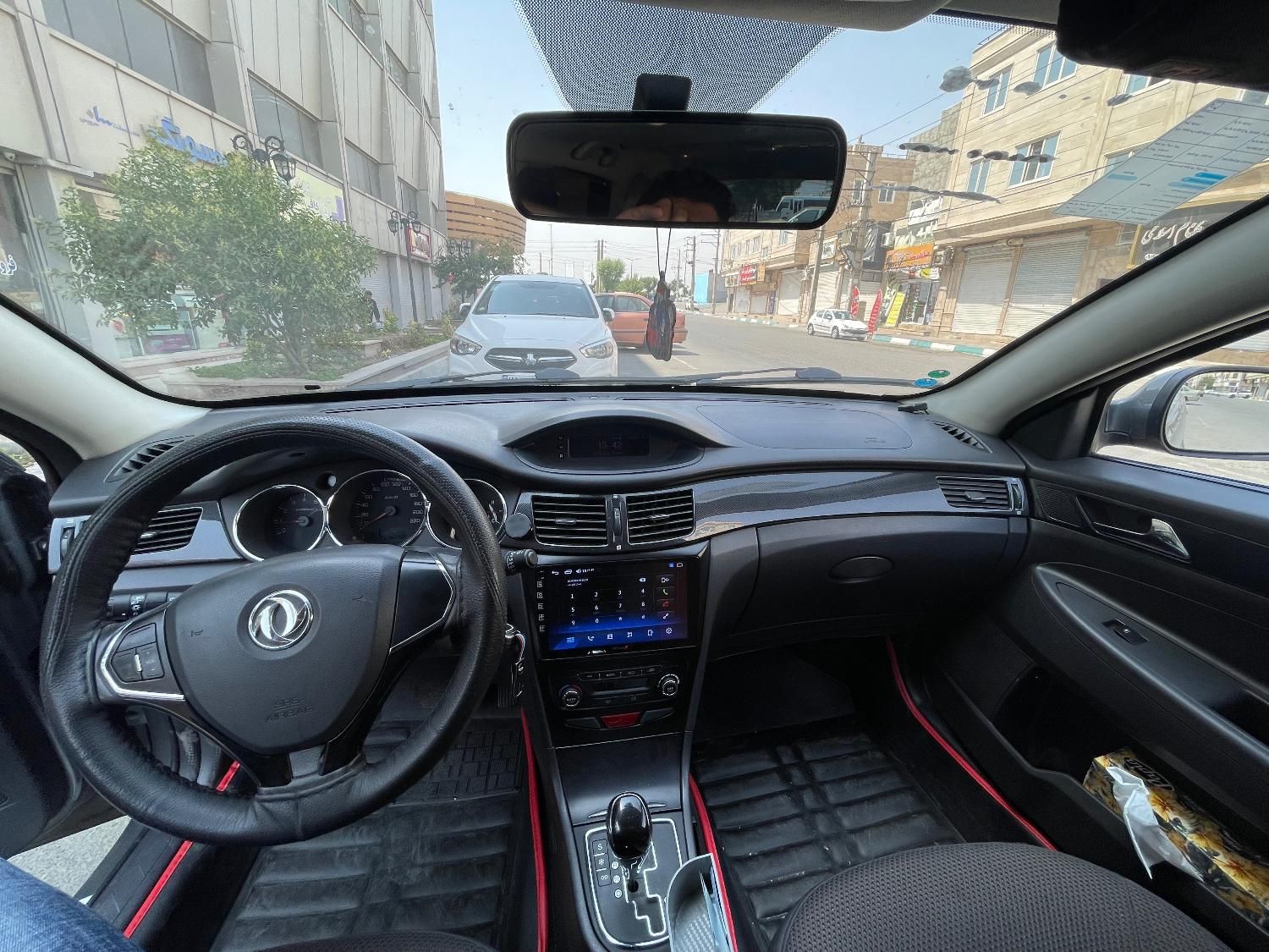 خودرو دانگ فنگ، H30 کراس آگهی ann_18555768
