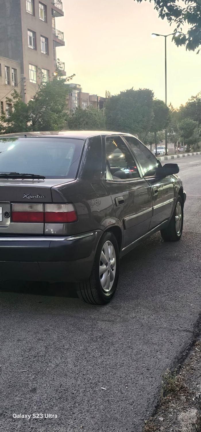 خودرو سیتروئن، زانتیا آگهی ann_18555770