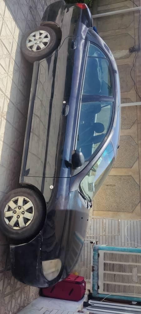 کیا ریو مونتاژ دنده ای LS - 2009