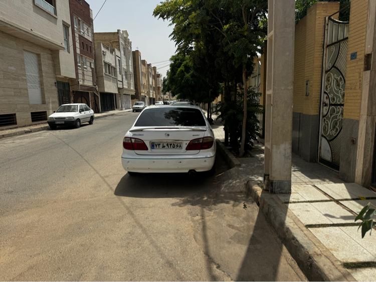 خودرو نیسان، ماکسیما آگهی ann_18555778