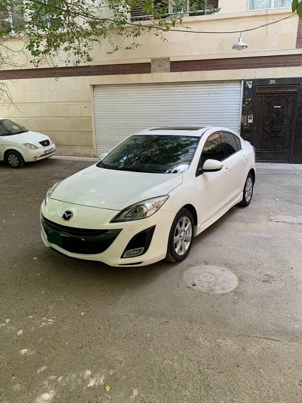 خودرو مزدا، 3 جدید صندوق دار (مونتاژ) آگهی ann_18555788