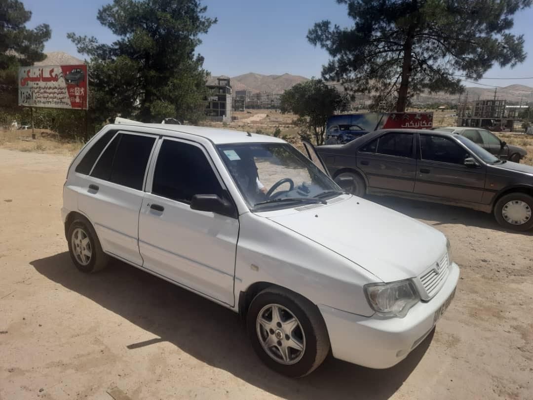 پراید 111 SX - 1391