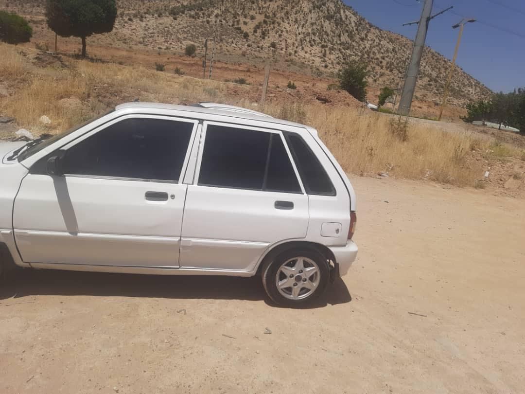 پراید 111 SX - 1391