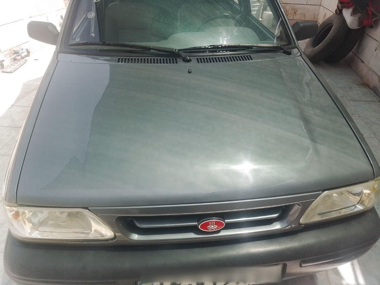 پراید 131 SE - 1395