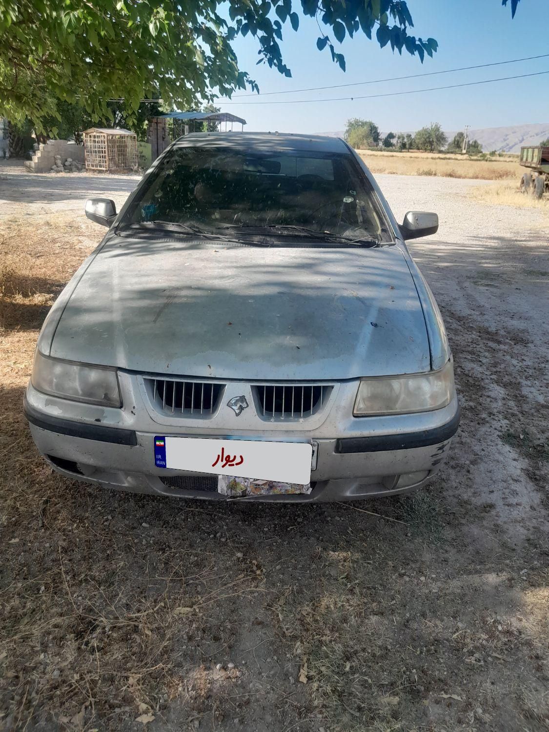 سمند LX XU7 - 1387
