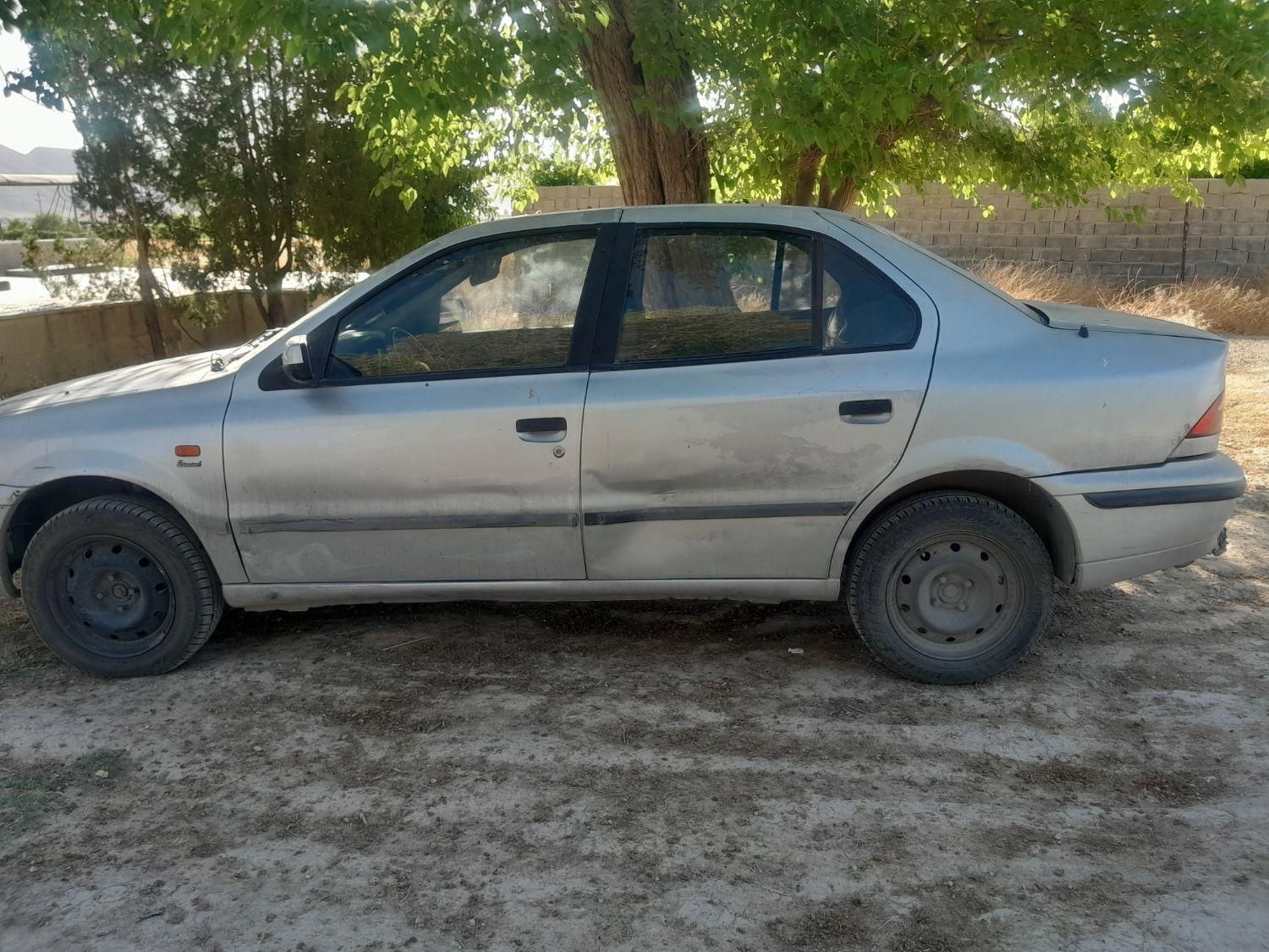 سمند LX XU7 - 1387