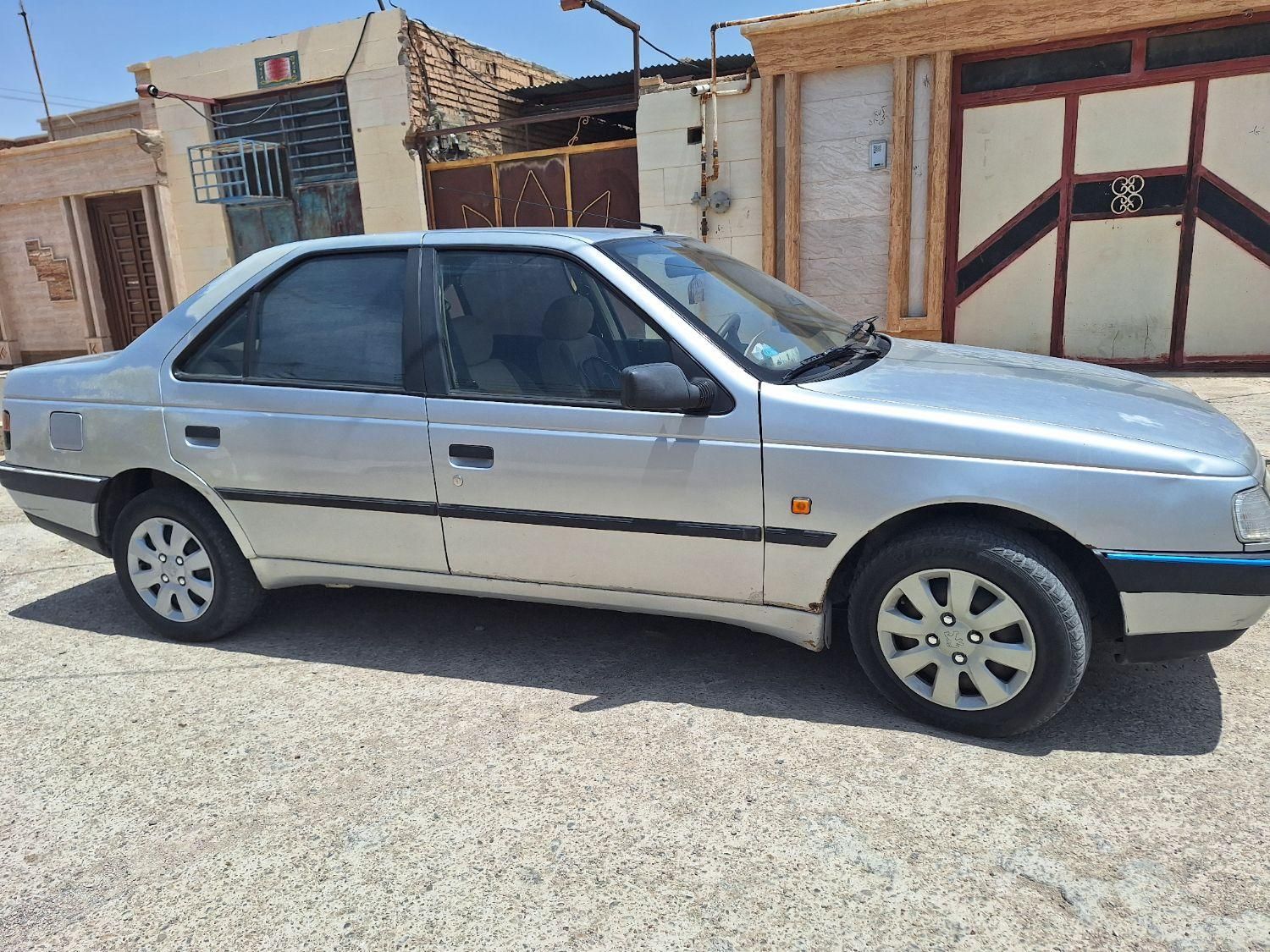 پژو 405 GLX - 1387