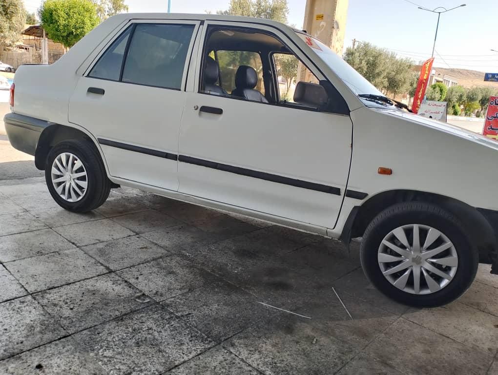 پراید 131 SE - 1396