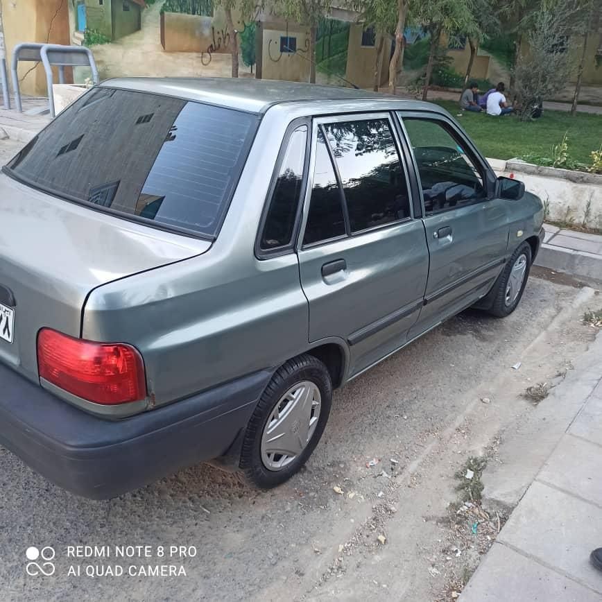 خودرو پراید، صبا آگهی ann_18555809