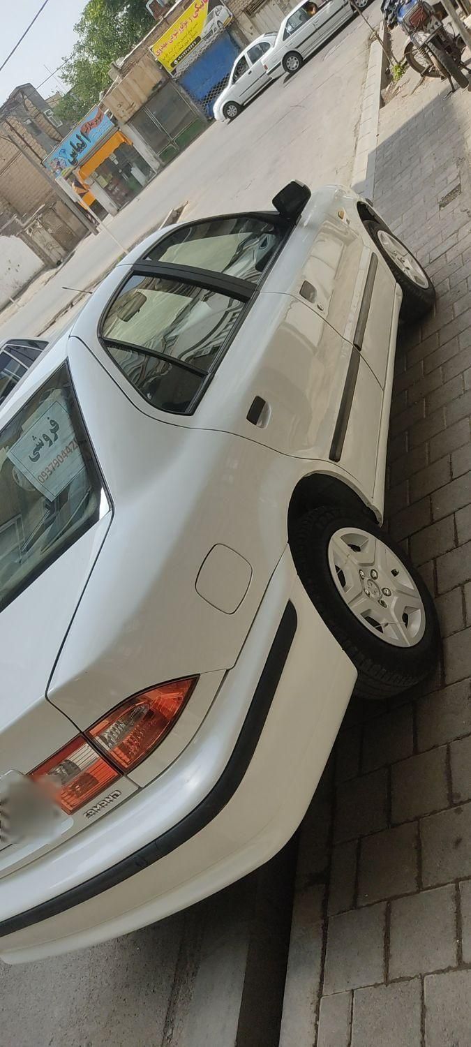 خودرو سمند، LX آگهی ann_18555810