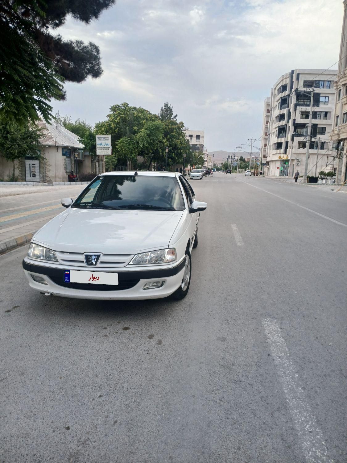 خودرو پژو، پارس آگهی ann_18555811