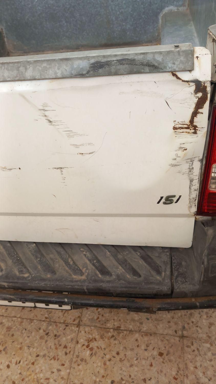 پراید 151 SE - 1399