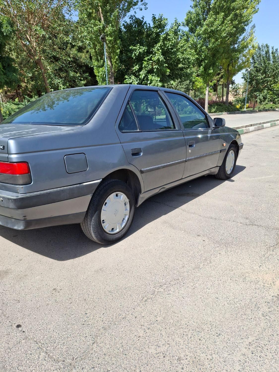 پژو 405 GLX - 1388