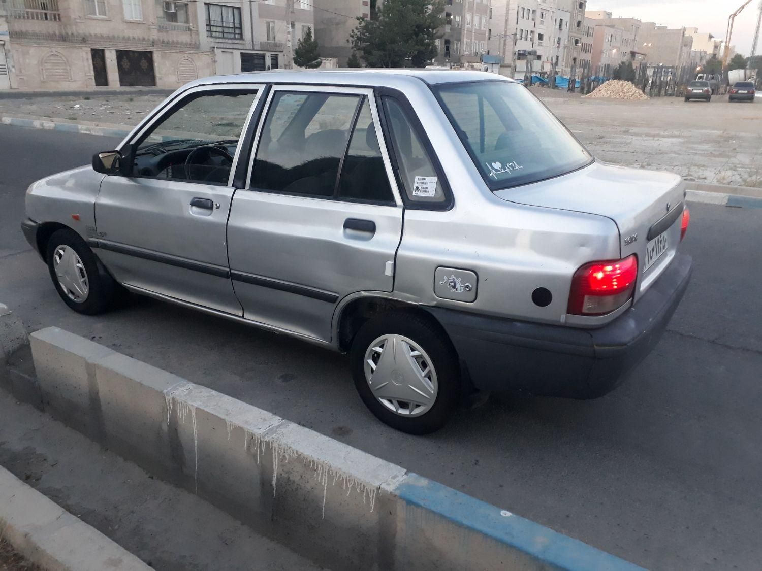 پراید 131 SX - 1390