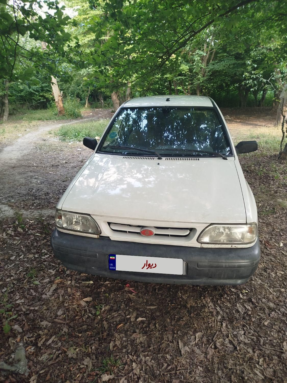 پراید 131 SE - 1392
