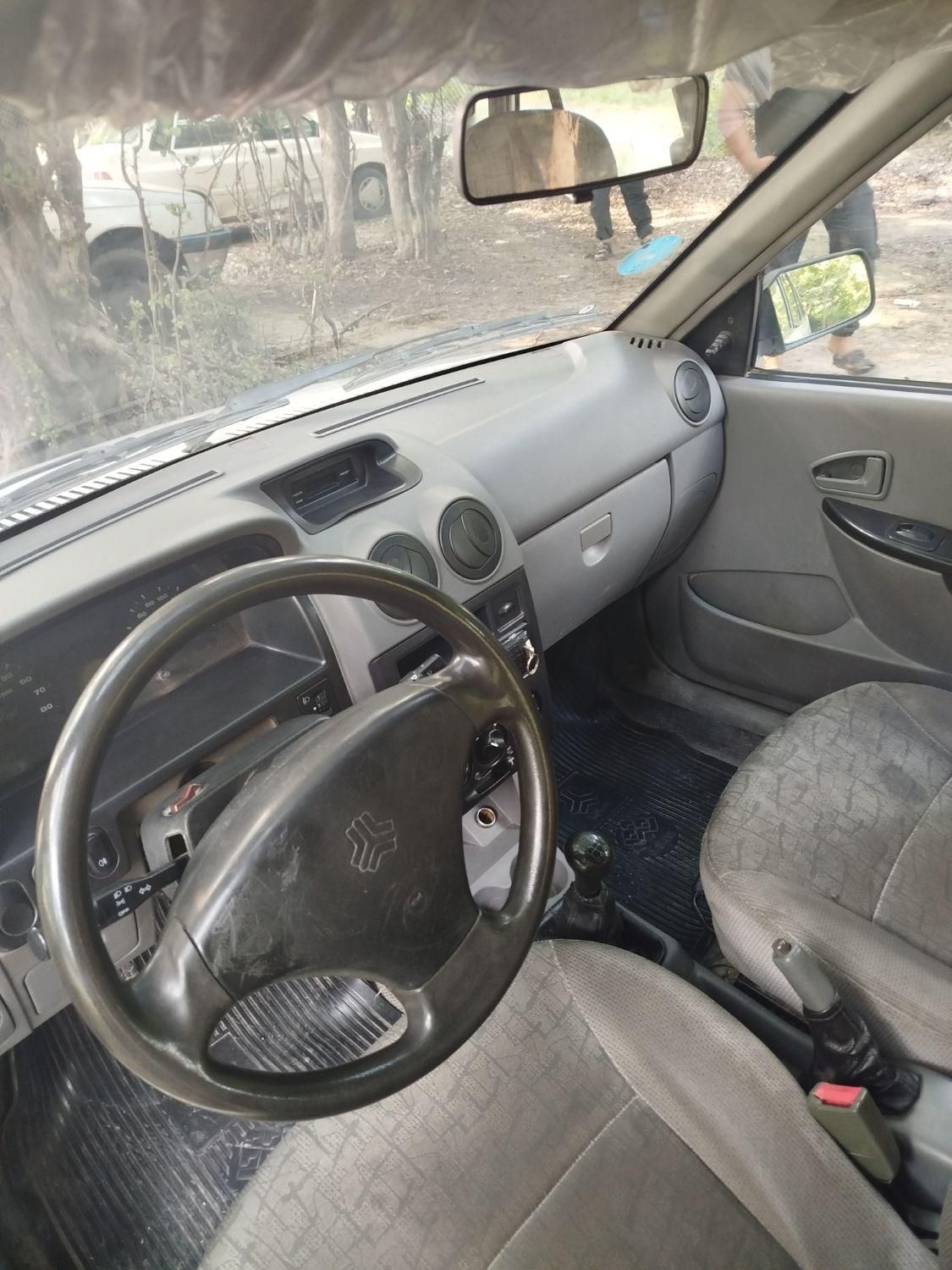 پراید 131 SE - 1392