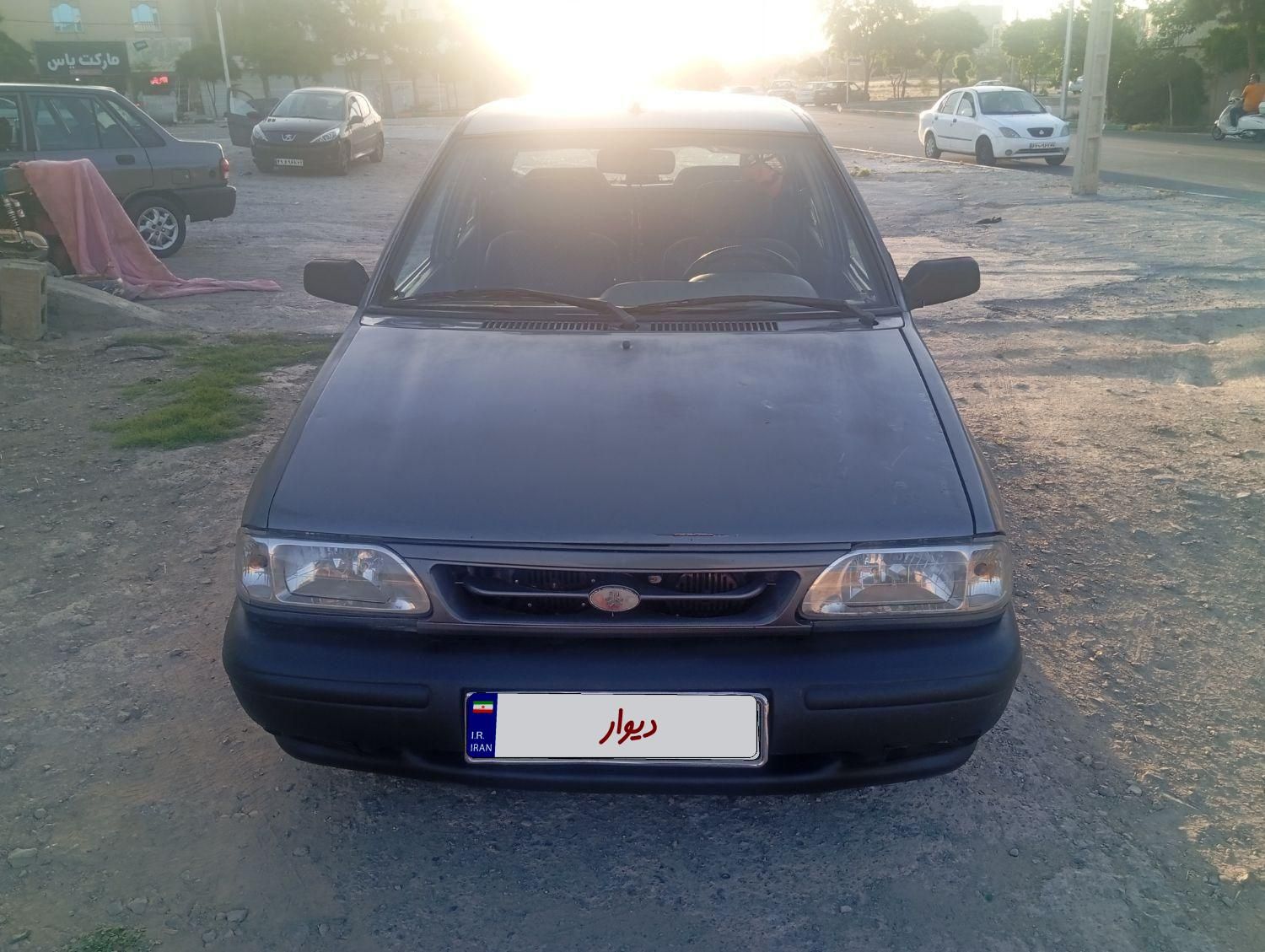 پراید 131 LE - 1393