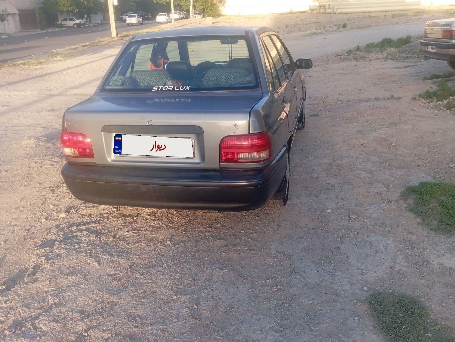 پراید 131 LE - 1393