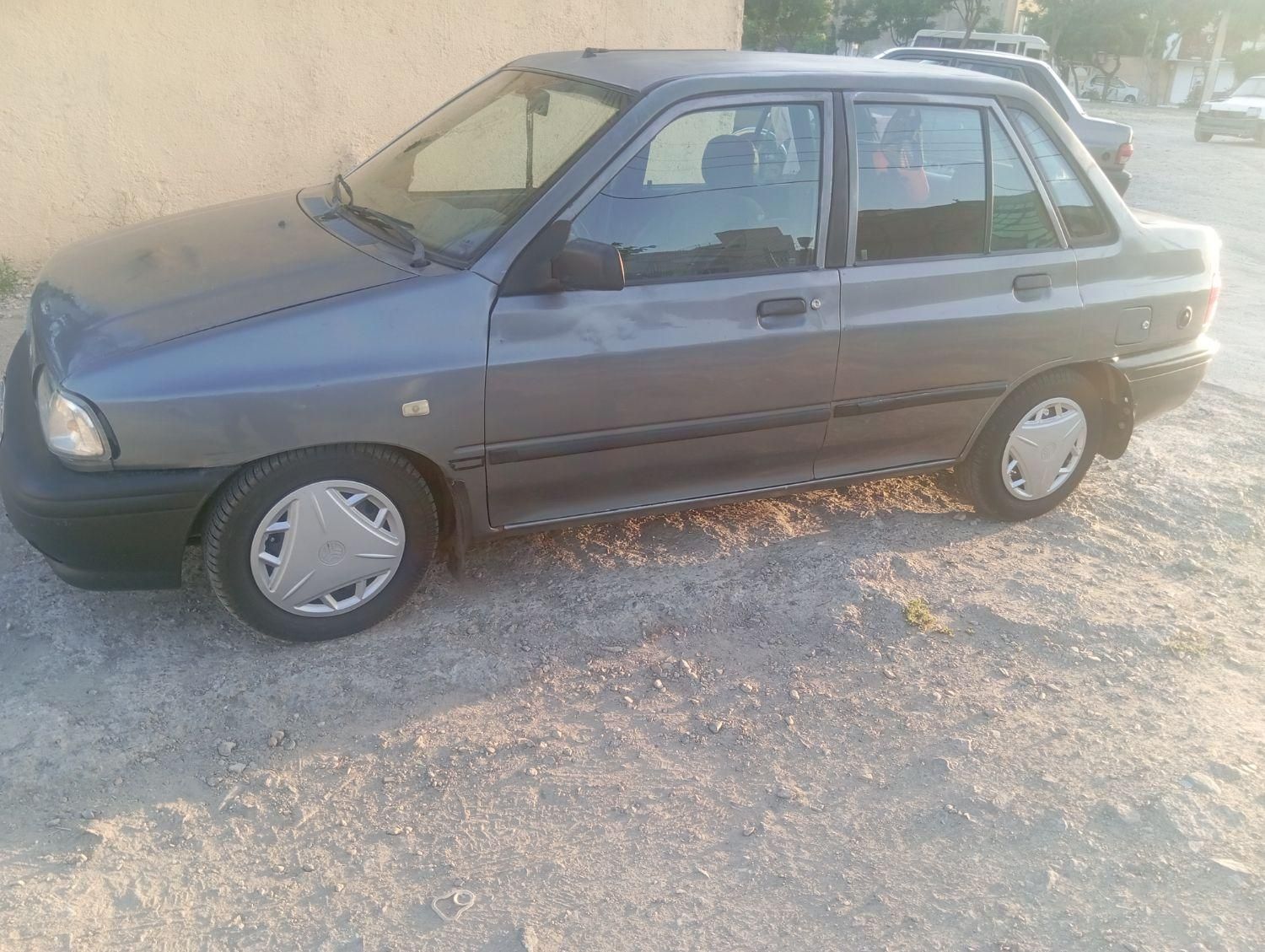 پراید 131 LE - 1393