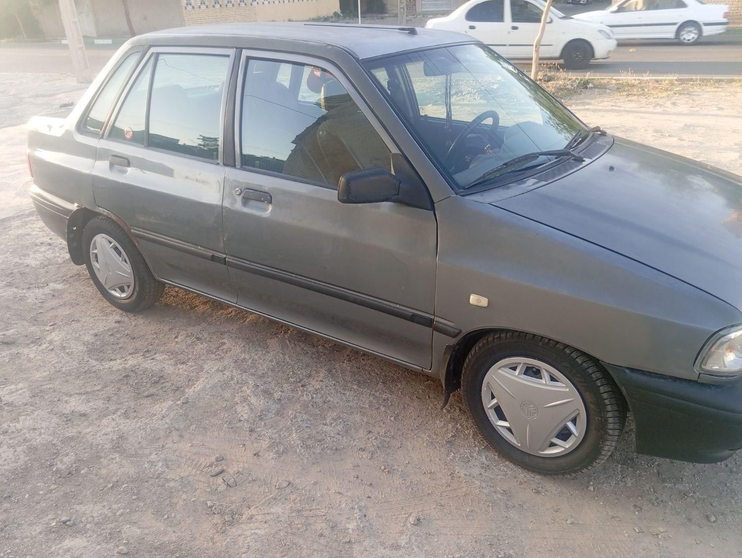 پراید 131 LE - 1393