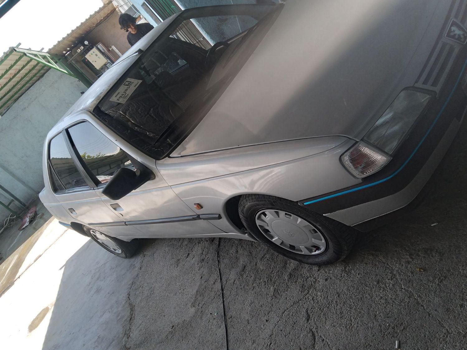 پژو 405 GLX - 1389