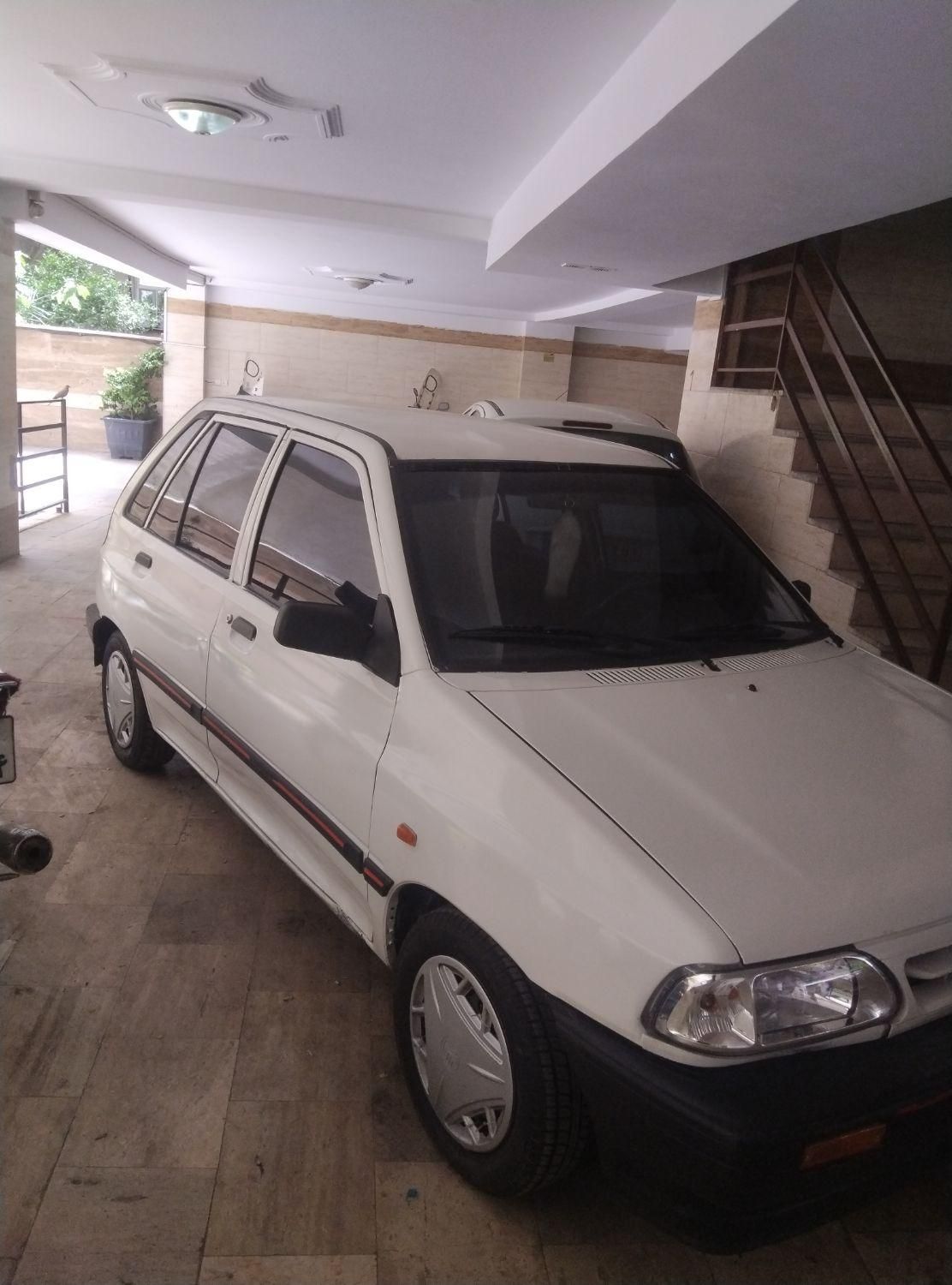 پراید 111 LX - 1378