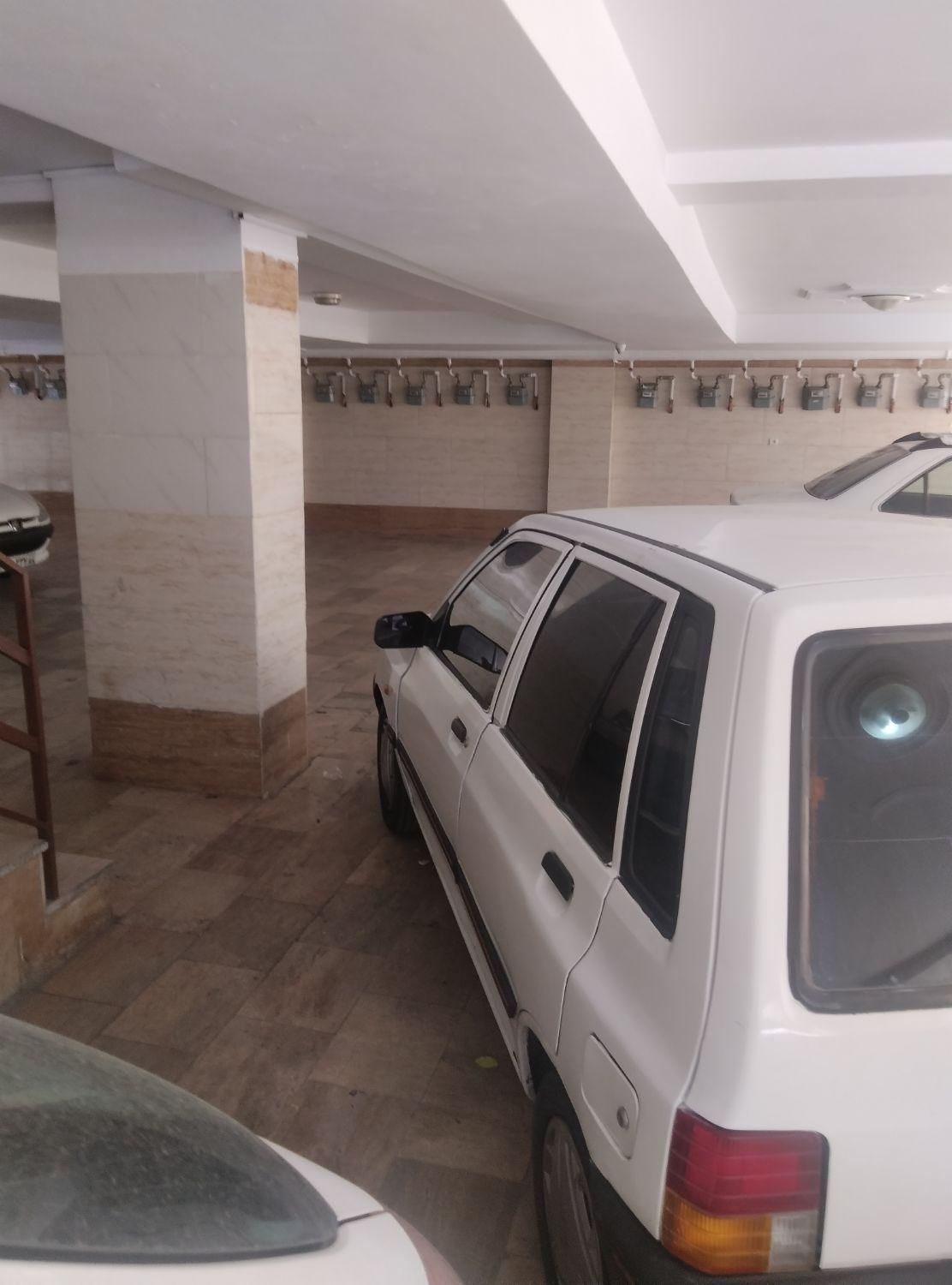 پراید 111 LX - 1378