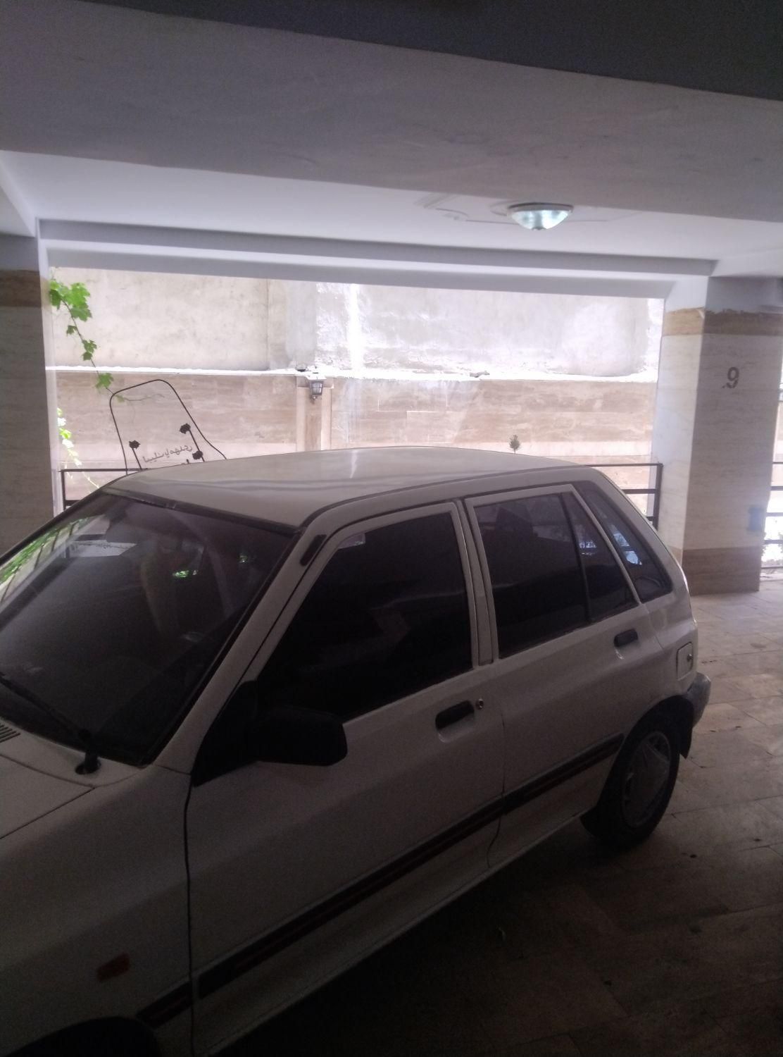 پراید 111 LX - 1378