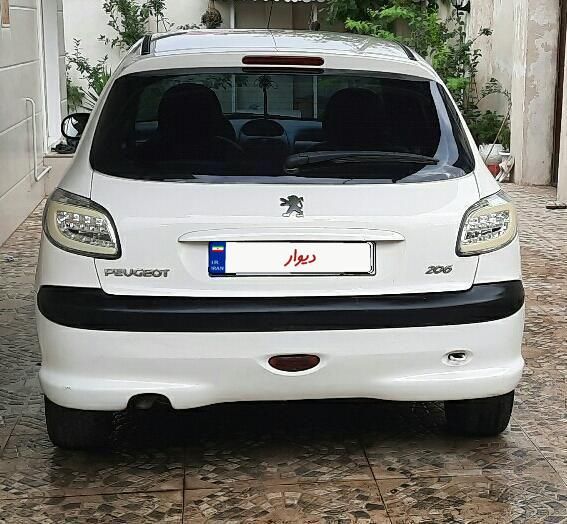 خودرو پژو، 206 آگهی ann_18555864