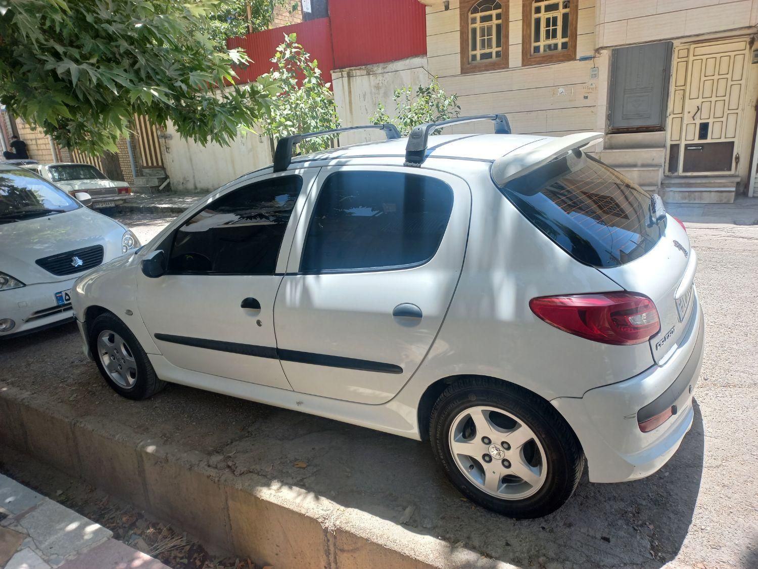 خودرو پژو، 206 آگهی ann_18555868