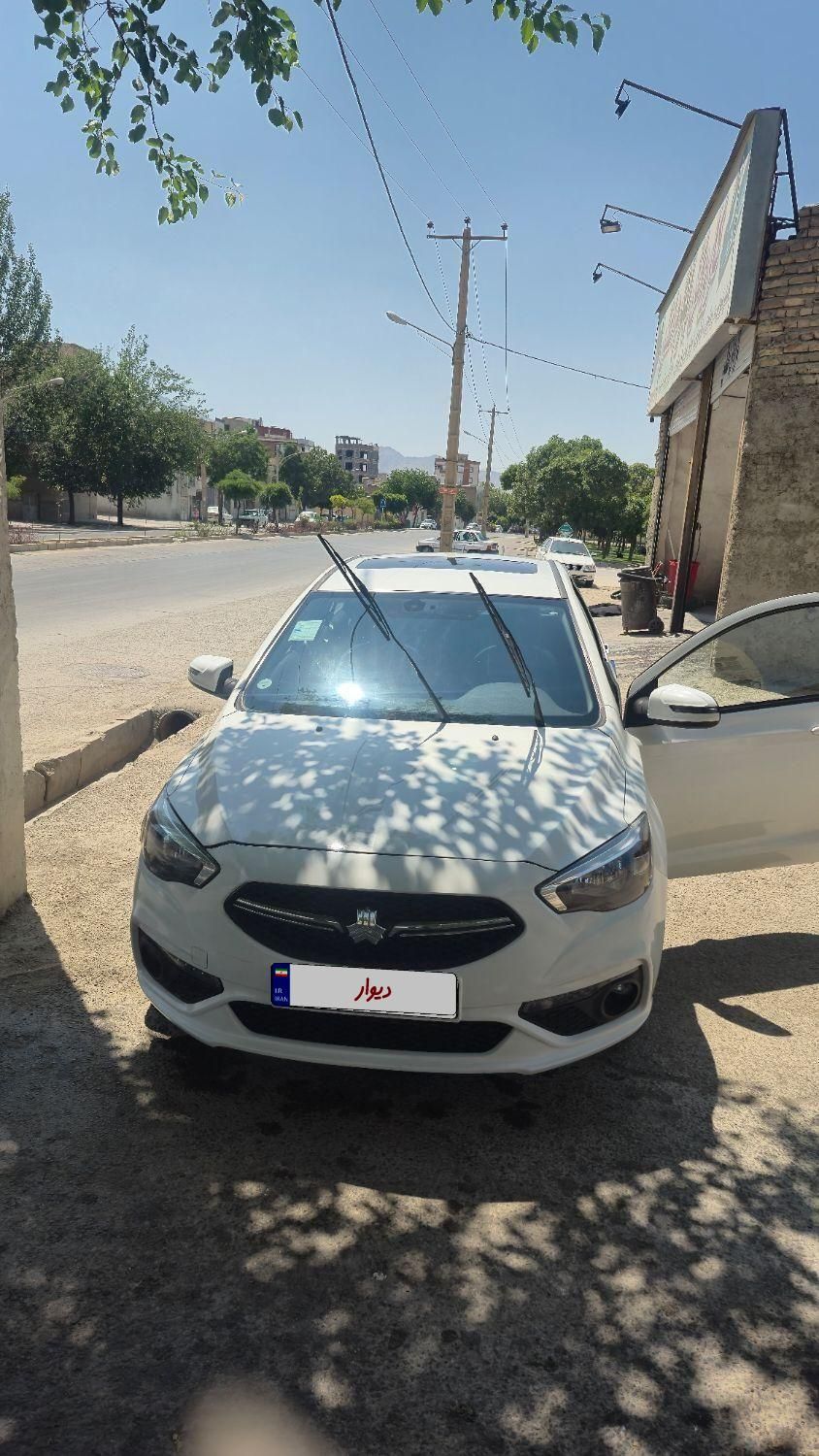 شاهین G دنده ای - 1400