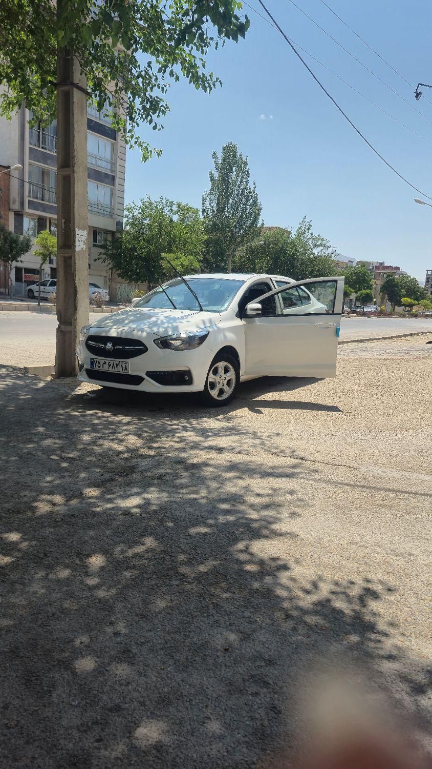 شاهین G دنده ای - 1400