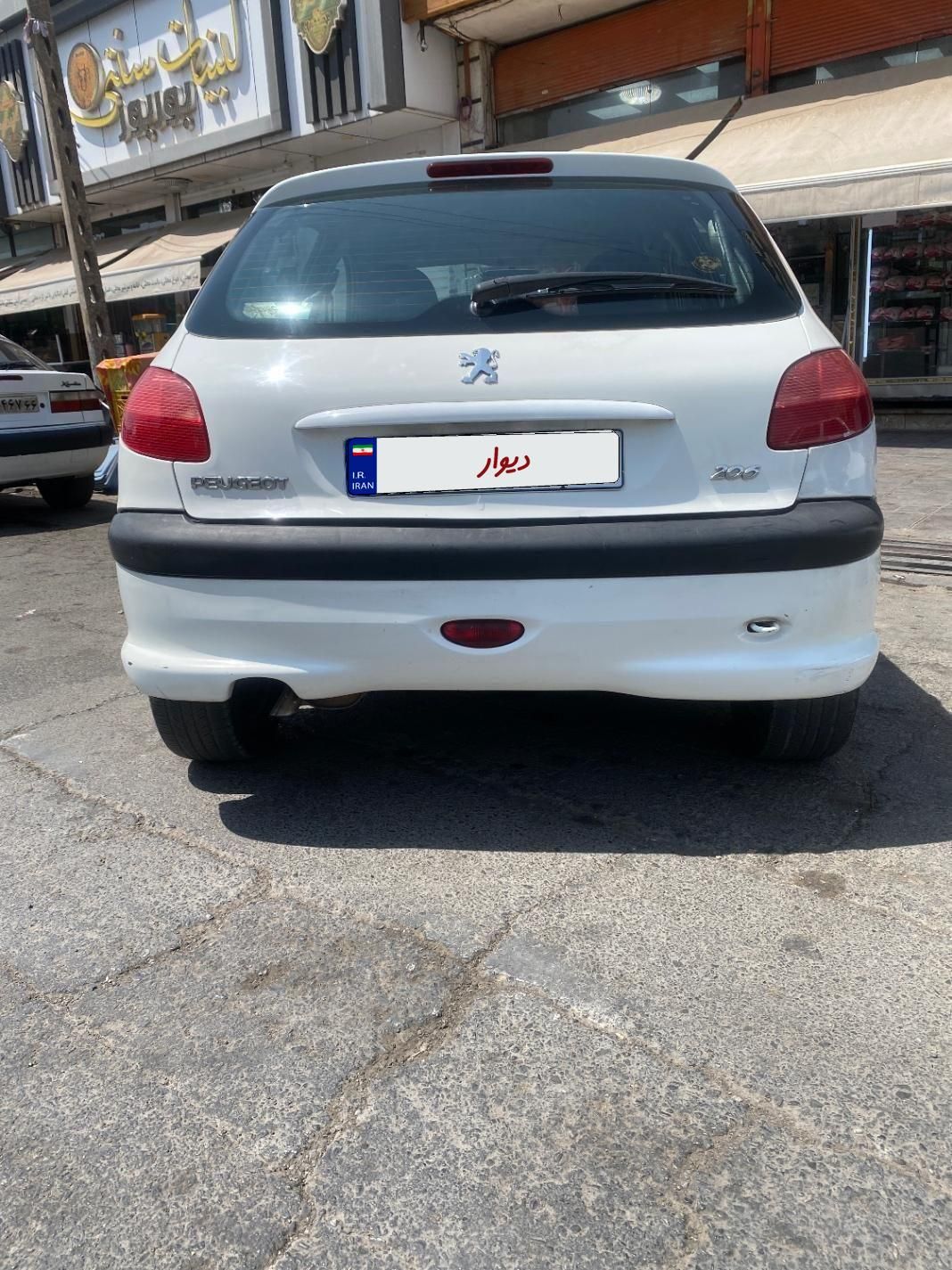 خودرو پژو، 206 آگهی ann_18555872