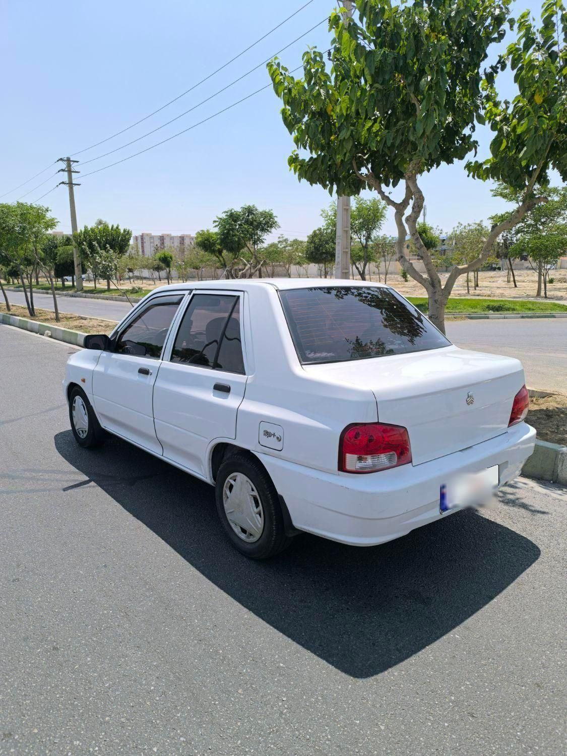 پراید 132 SE - 1398