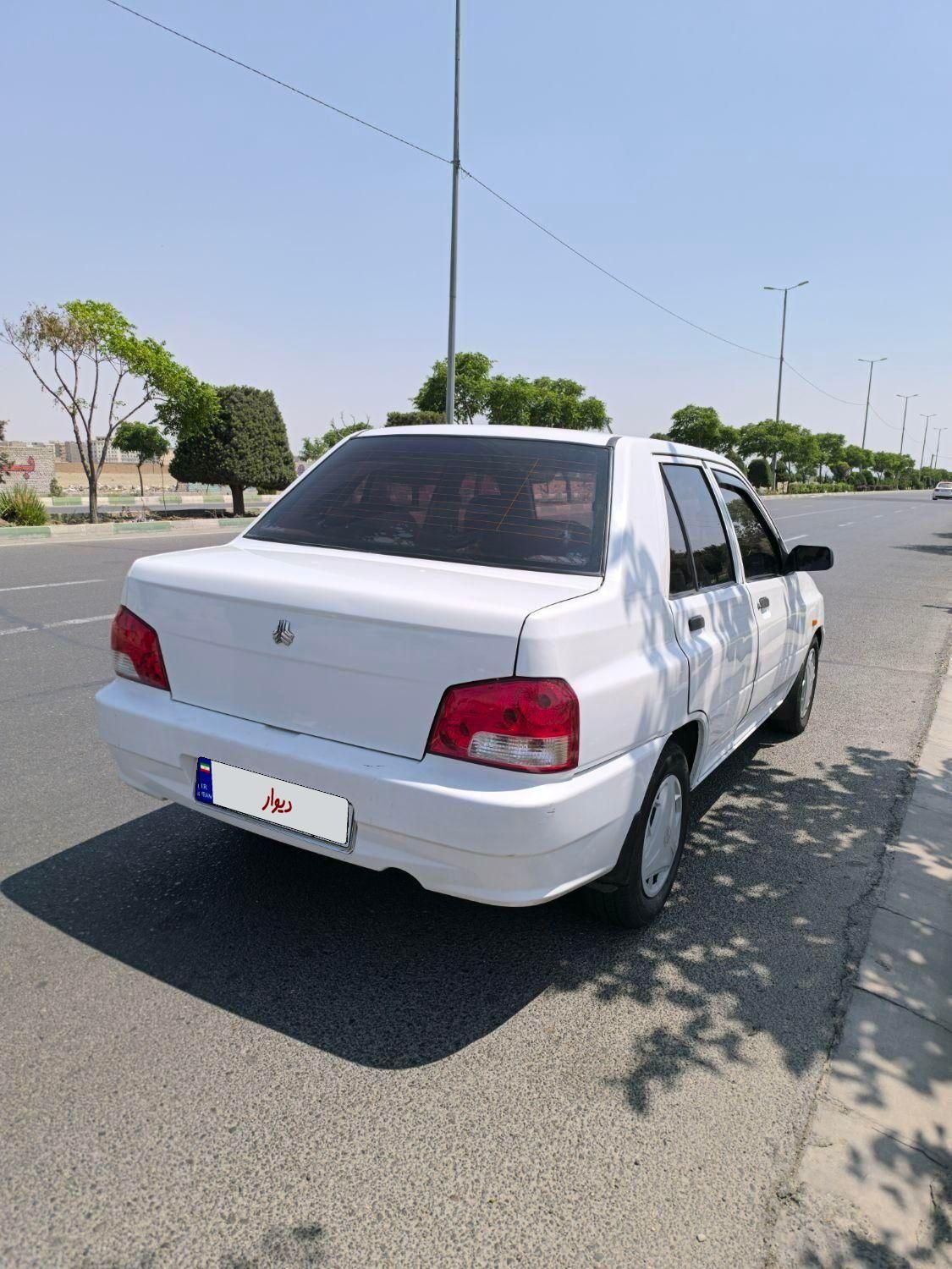 پراید 132 SE - 1398