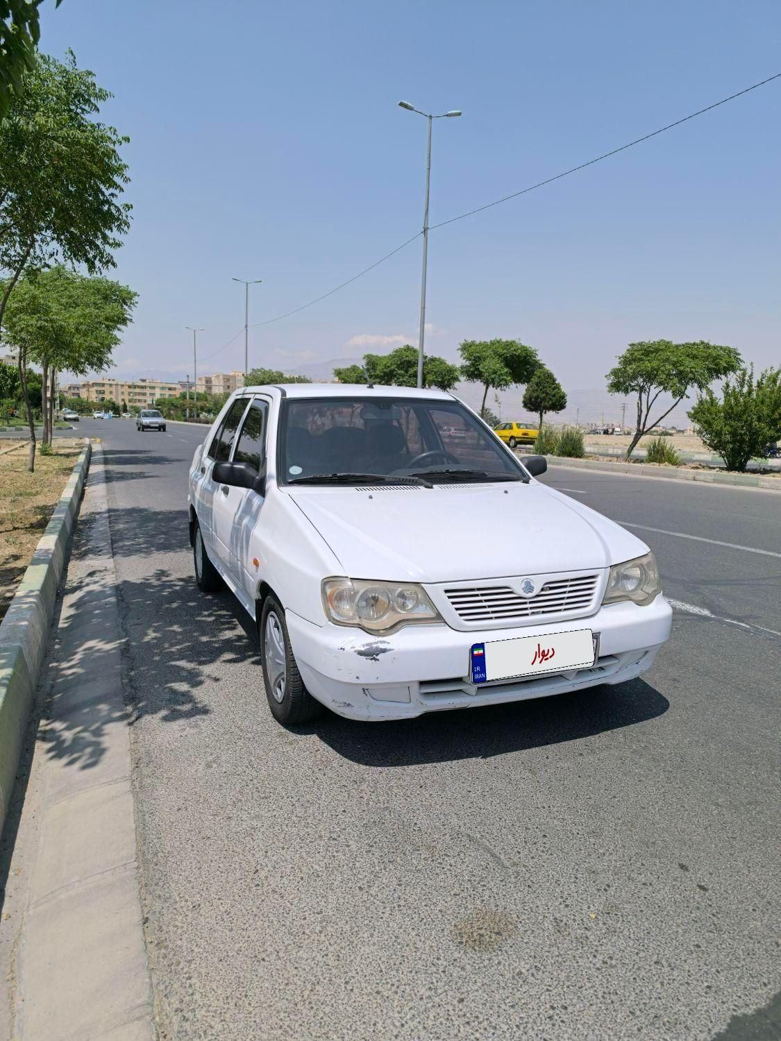 پراید 132 SE - 1398