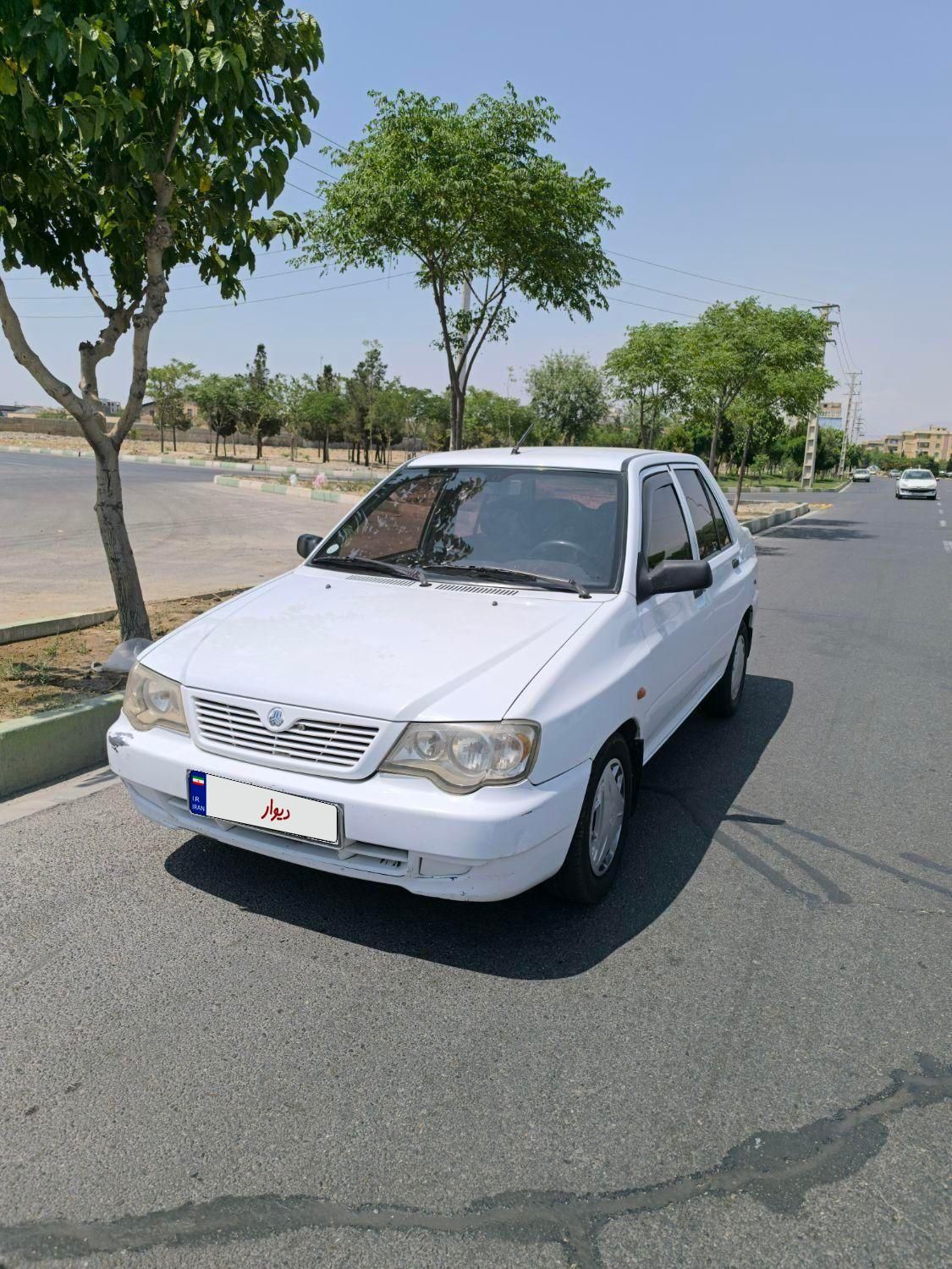 پراید 132 SE - 1398