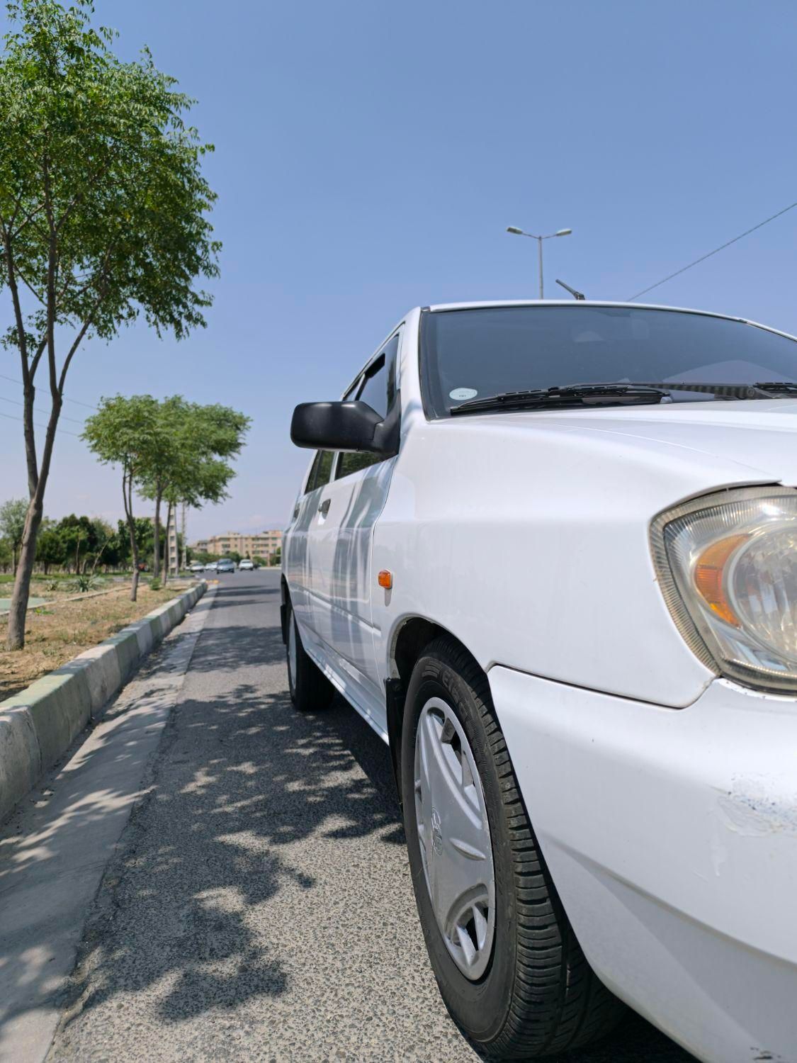 پراید 132 SE - 1398